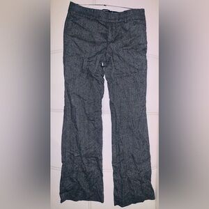 Gap Stretch dress pants / size 0 regular